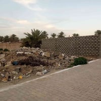 قطعة أرض طابو صرف للبيع م200 اليوسفية القصر الأوسط حي السجاد 079023986...
