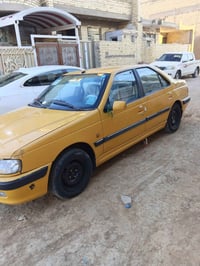 بيجو بارص مديل 15سيارة جاهزة بيهه جاملغ خلفي فقط مكاني الحسينية سعر38و...