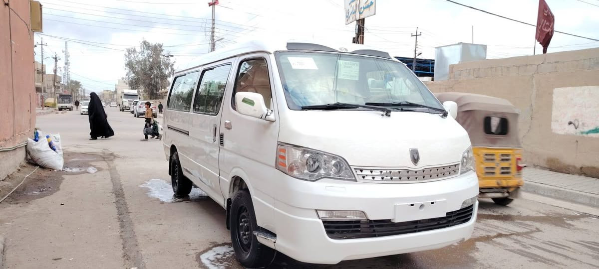 السلام عليكم جنبي اج وان موديل 2014 مكفوله كفاله عامه من كلشي مكينه كير اكسن حداديه تخم تاير دوشمة جديده رقم بغداد مكان السياره بغداد رقمي  ***********
