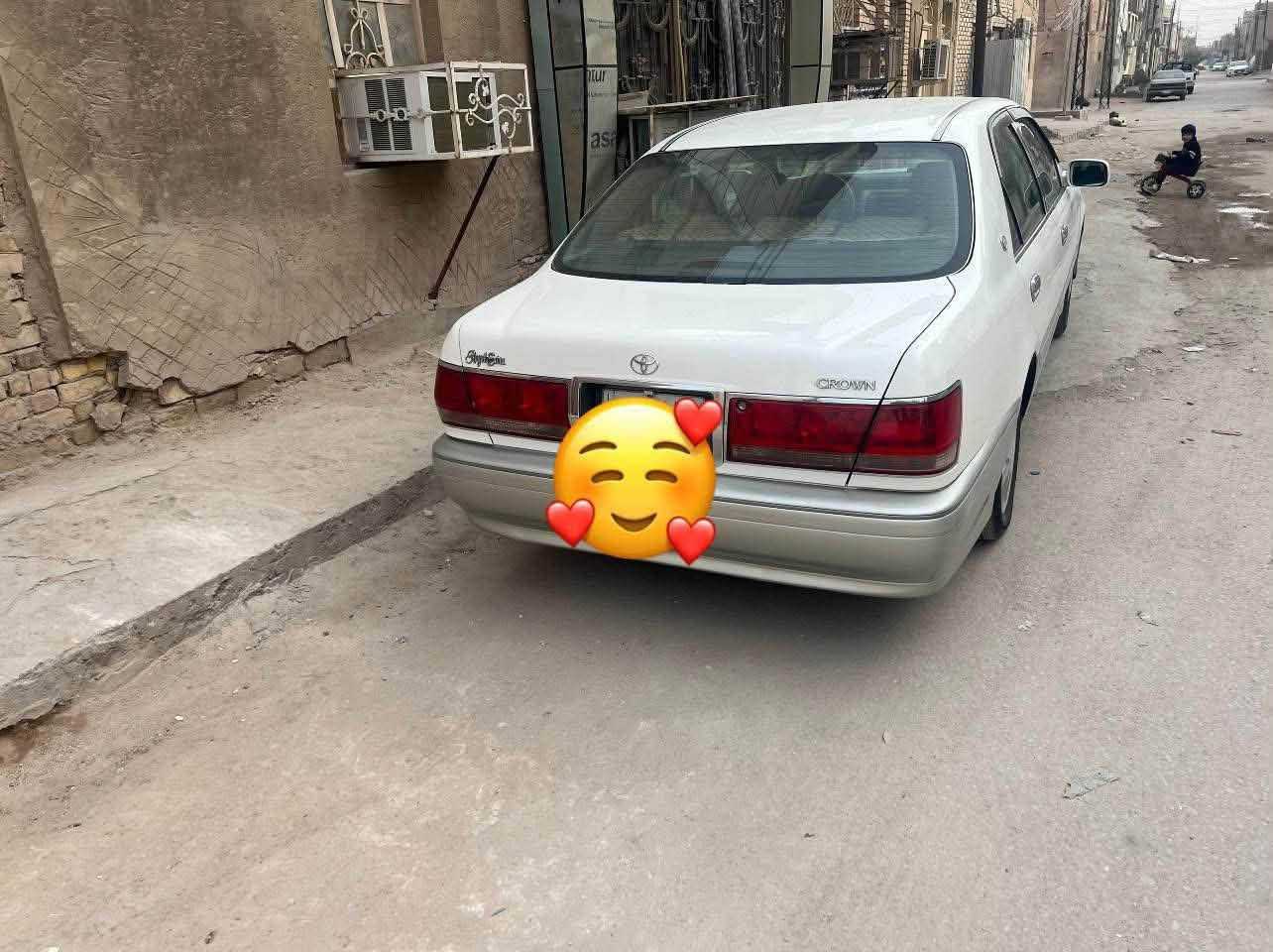 ملكه أصل كرستال 2002 اصل قرار 102
مفحوص وصاعده هزاه 
سياره دكمتين 
تحويرت النجف 
فوك وجوه دشبوال عاراف 
مشط اباجي شراط حاويه 
برده خلفيه 
غرافه شكره 
منطومت تبريد كامله 
حاويه 
تدفه بلادي 
 ويل كب نجمه 
تخم تاير جديد صار سبوع من شاذه 
 اريل مامي اصل 
دركه أم عضلات 💪 
ملاحظه حجره بيه بلادي بيها 
رقم كركوك حديد مسلق وسنويه عظم 
وكاله ثاني يوم من مالك 
سياره حيل جديده  سياره بيه كص قماره فقط 
وباقي مكفوله 
البيع مراوس ملكه رقم نكيزي  وراس ثور فلات فقط 
سعرها 75 وراقه اقصاد مابيع ماده مابيع 
مكاني النجف شارع مدينه شراي تصال   
***********
