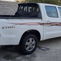 هايلوكس كويتي المحرك/ 4 سلندر 2700 بانزين   الكير / اوتماتيك   الرقم /...