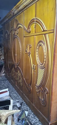 غرفه صاج ٦ابواب ملحق مستعمله(( السعر ٤٢٥ )) المكان بغداد البلديات دور ...