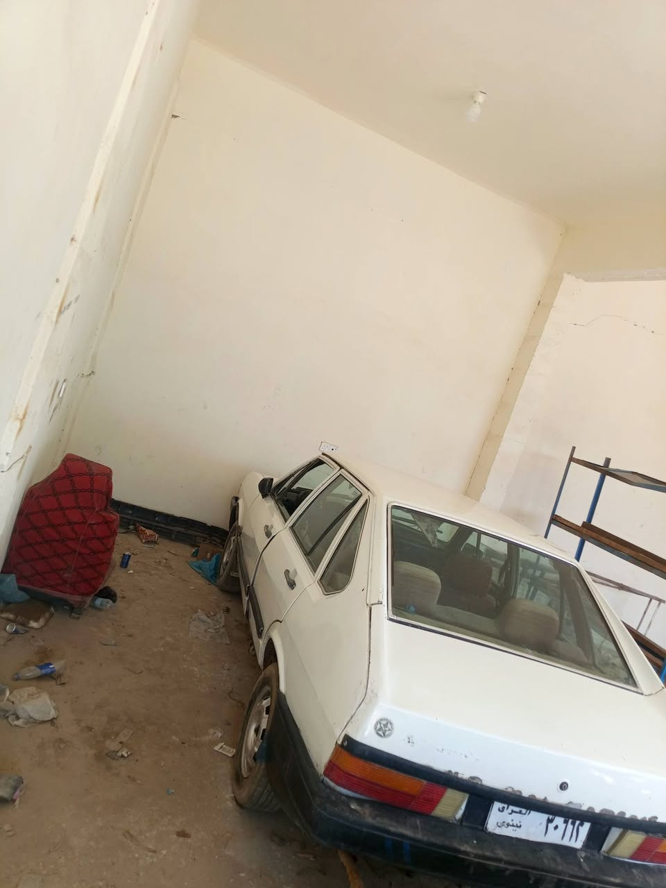 سلام عليكم برازيلي 88 للبيع
المكان واسط قضاء الزبيدية 
سيارة جاهزة 
‏‪***********‬‏
اي ستفسار اتصل علا الرقم وبيك خير ودلل 🥰❣️
