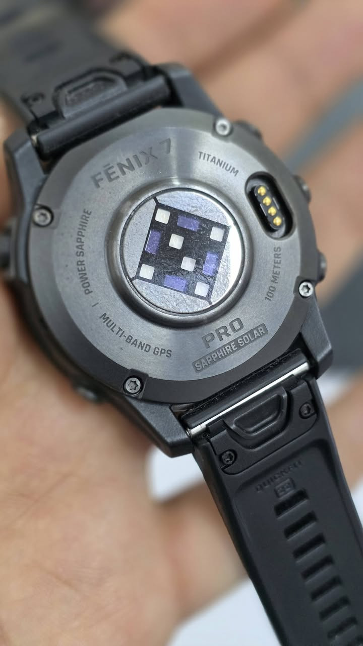 Garmin fenix 7 pro
حجم 51
سولار 
شاشة سفاير 
البدي تيتانيوم
نظافة 99%
السعر 750 الف
للتواصل ***********
غير متواجد على الفيس خابر او دز وتساب
