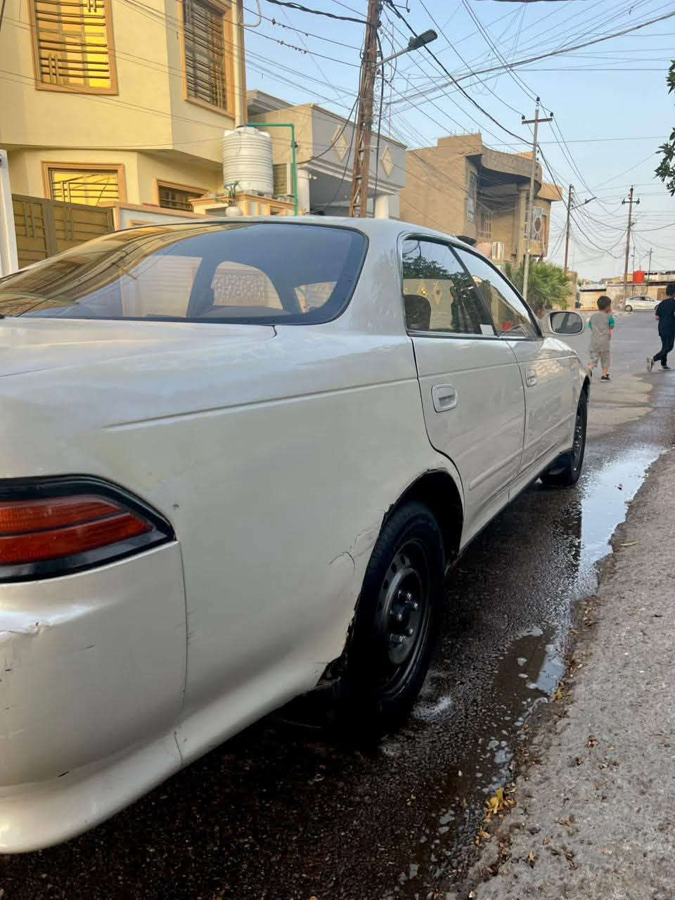مارك نفخ رقم بغداد راعيه بلبصره مديل ١٩٩٤ بيه خياسات دواير خلفيه سنويه منتهيه عوزه كنبريسر ومشط عنوان البصره *********** السعر ٥٠
