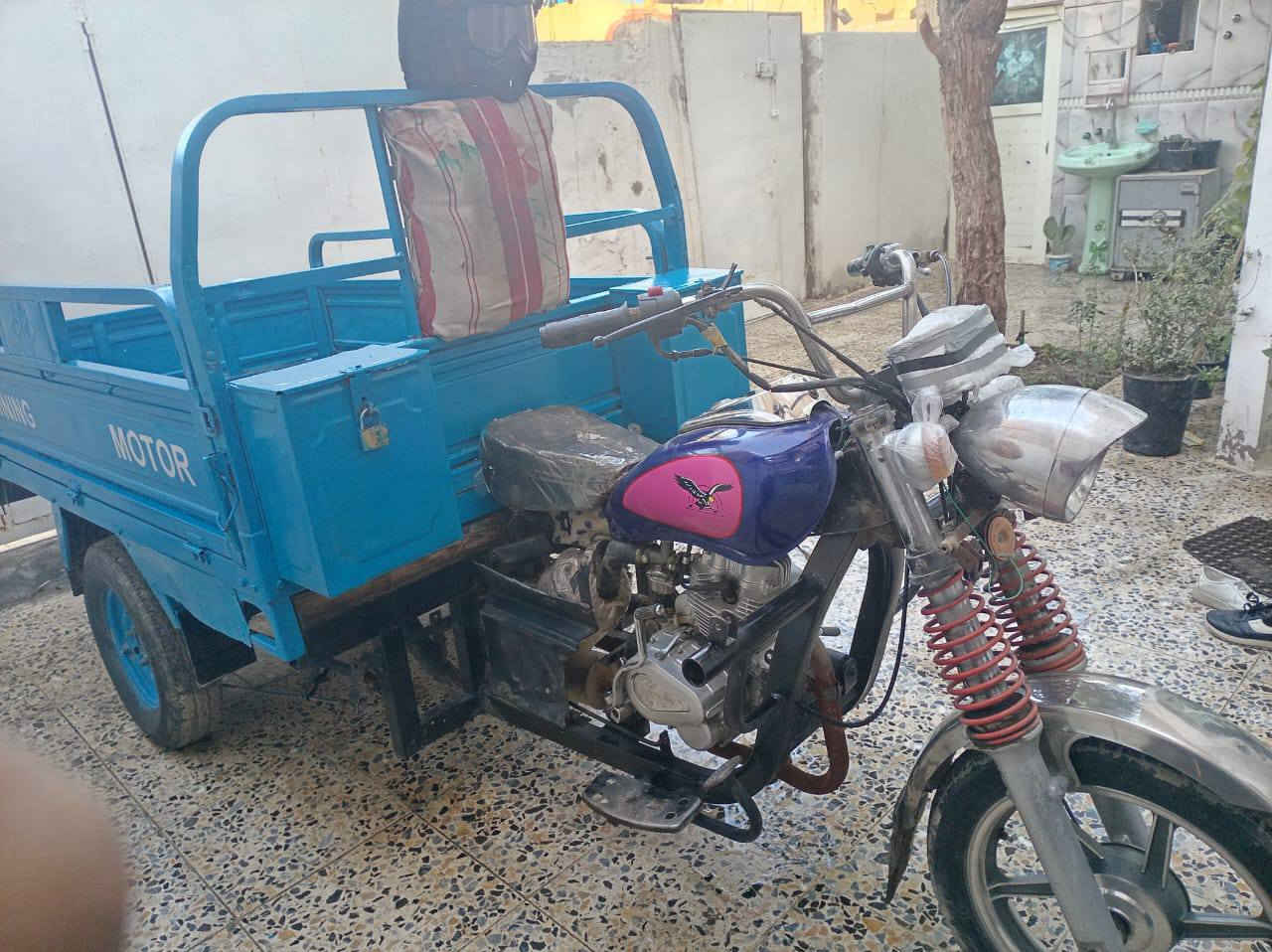 ستوته للبيع موديل 2016 مكفوله من كلشي ومرقمه وجاهزة سعرها مليونين وبيها مجال 
*********** المكان النجف الأشرف حي الميلاد
