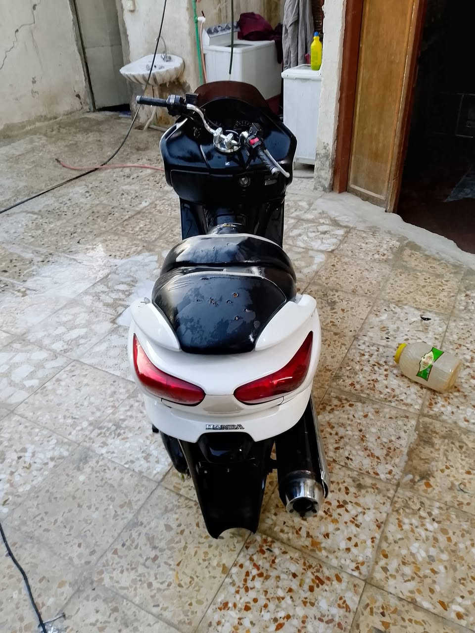 السلام عليكم فورزا 08 كير كهربائيات كله شغال نضيفه كلش سعر 850 عنوان الكاضمية جكوك
***********
