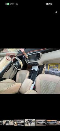 كيا سورينتو 2020 ماشية 106  كيلو متر   🟢 مفتاح التشغيل بصمة   🟢 فتح ال...