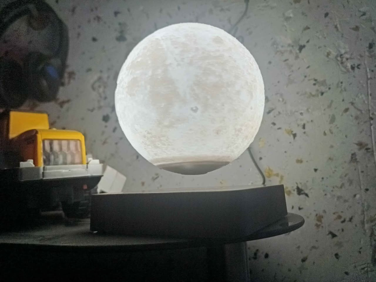 قمر مضيء طائر الكتروني بلونين للغرف والمكاتب سعره 25 الف 
متوفر توصيل بغداد, العراق


**إذا كنت صاحب هذا الإعلان وتريد حذفه لأي سبب، رجاءا أرسل رسالة إلى الدعم الفني**