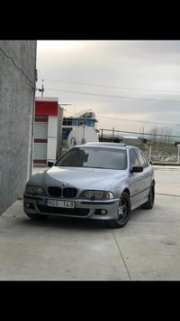 بي ام ٥٢٥ • ٢٠٠٣ • اتوماتيك