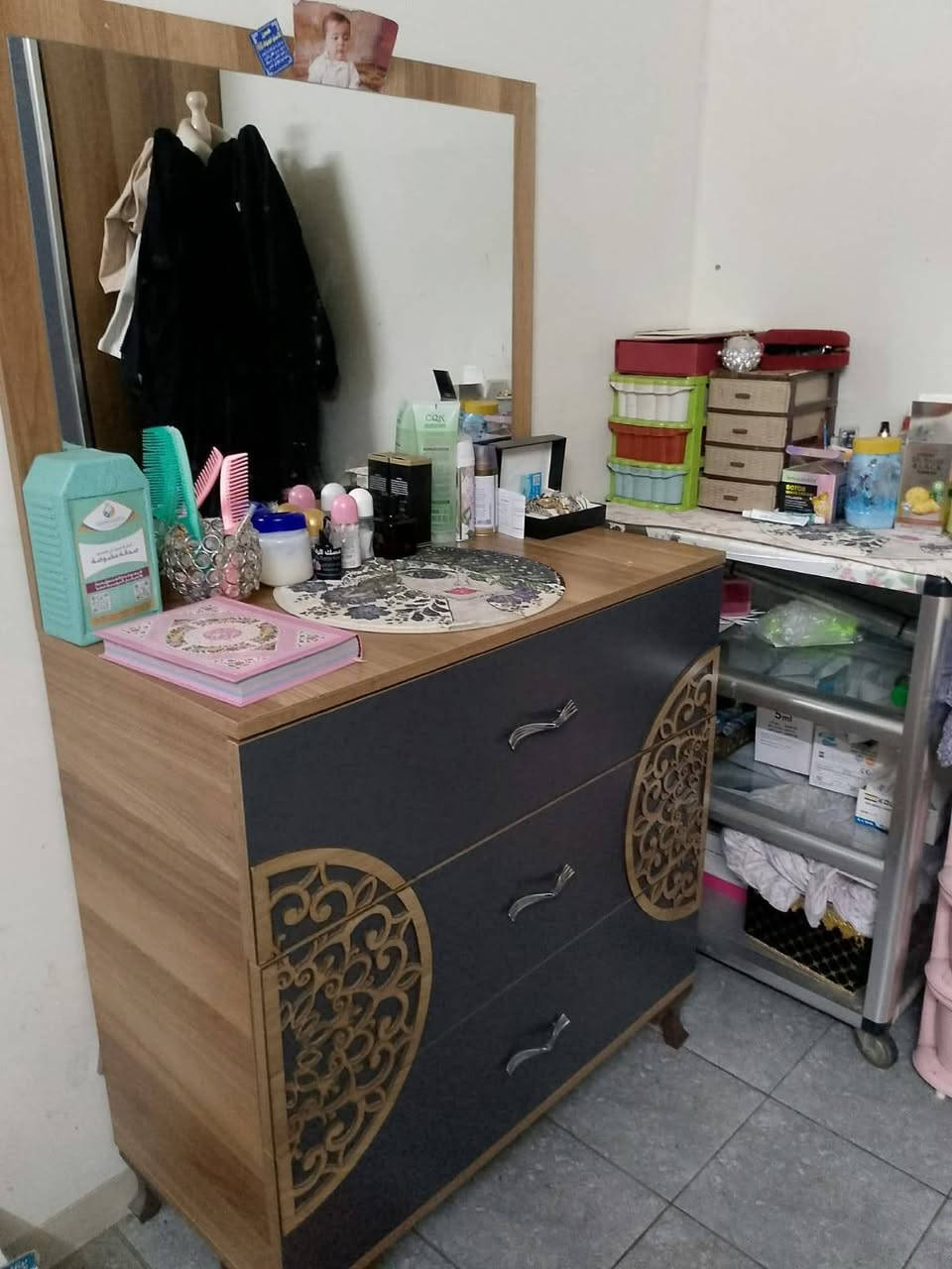 غرف 5قطع بدون اضرار مكانهم بسمايه ب250الوحده مستعجلين على بيعتهم


**إذا كنت صاحب هذا الإعلان وتريد حذفه لأي سبب، رجاءا أرسل رسالة إلى الدعم الفني**