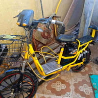 كلهن • دراجات كهربائية • بيهن مجال