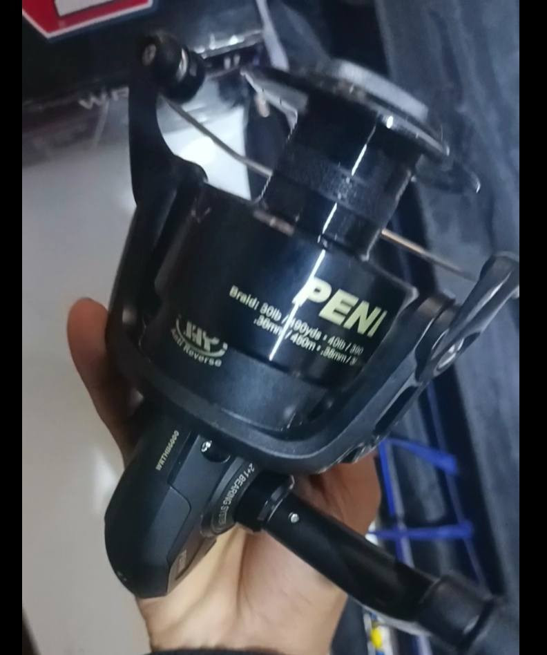 السلام عليكم 
مكينة بن جديدة معروفة حجمها ٦٠٠ حجم نادر لأعلى سعر من ٥٠ و بالعافية على ياخذها


**إذا كنت صاحب هذا الإعلان وتريد حذفه لأي سبب، رجاءا أرسل رسالة إلى الدعم الفني**