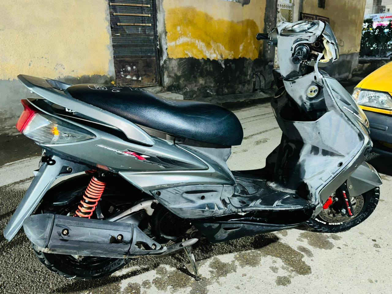 سكنس فحل مال رمبة مكينة بالجيس مكفولة كفالة عامة ضررهة كفرات فقط تشغيل سلف نكرة 
السعر 650 الف وبيها مجال للشراي رجاءا الموشراي لا يكسر بسعرها 
مكاني بغداد الحسينية 
الهاتف:077663392


**إذا كنت صاحب هذا الإعلان وتريد حذفه لأي سبب، رجاءا أرسل رسالة إلى الدعم الفني**