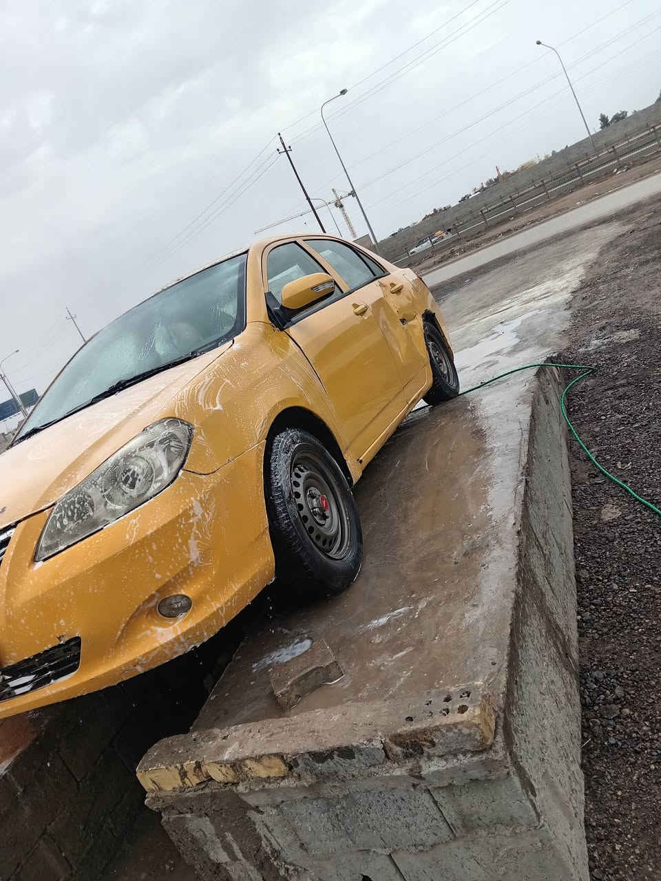 السلام عليكم بيوايدي 2013 رقم بغداد  مكينه ياباني كير عادي كير محرك كهربائياته خير من الله تبريد شغال تحويل مباشر  السعر 42 وبيها مجال *********** واتساب بي
