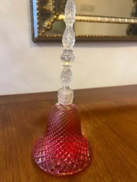 عطر انتيكا • زجاجة كرستال • صنع السبعينات