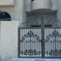 عرض خاص سعر الباب 370 حديد ثقيل مع النقل والتركيب والصبغ الاساس وتساب ...