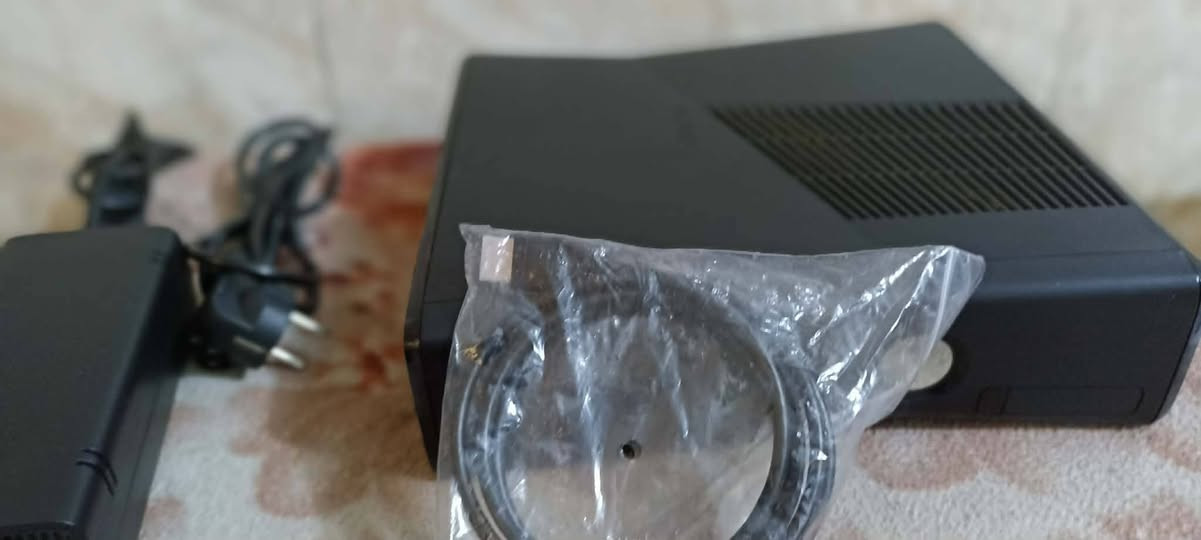 سلام عليكم إكس بوكس 360 ذاكره 250 وياه كرتونته وملحقاته اصليه اشتريته 160 أريده 150 وبي مجال عنوني مدينه الصدر وليريده ايراسني خاص


**إذا كنت صاحب هذا الإعلان وتريد حذفه لأي سبب، رجاءا أرسل رسالة إلى الدعم الفني**