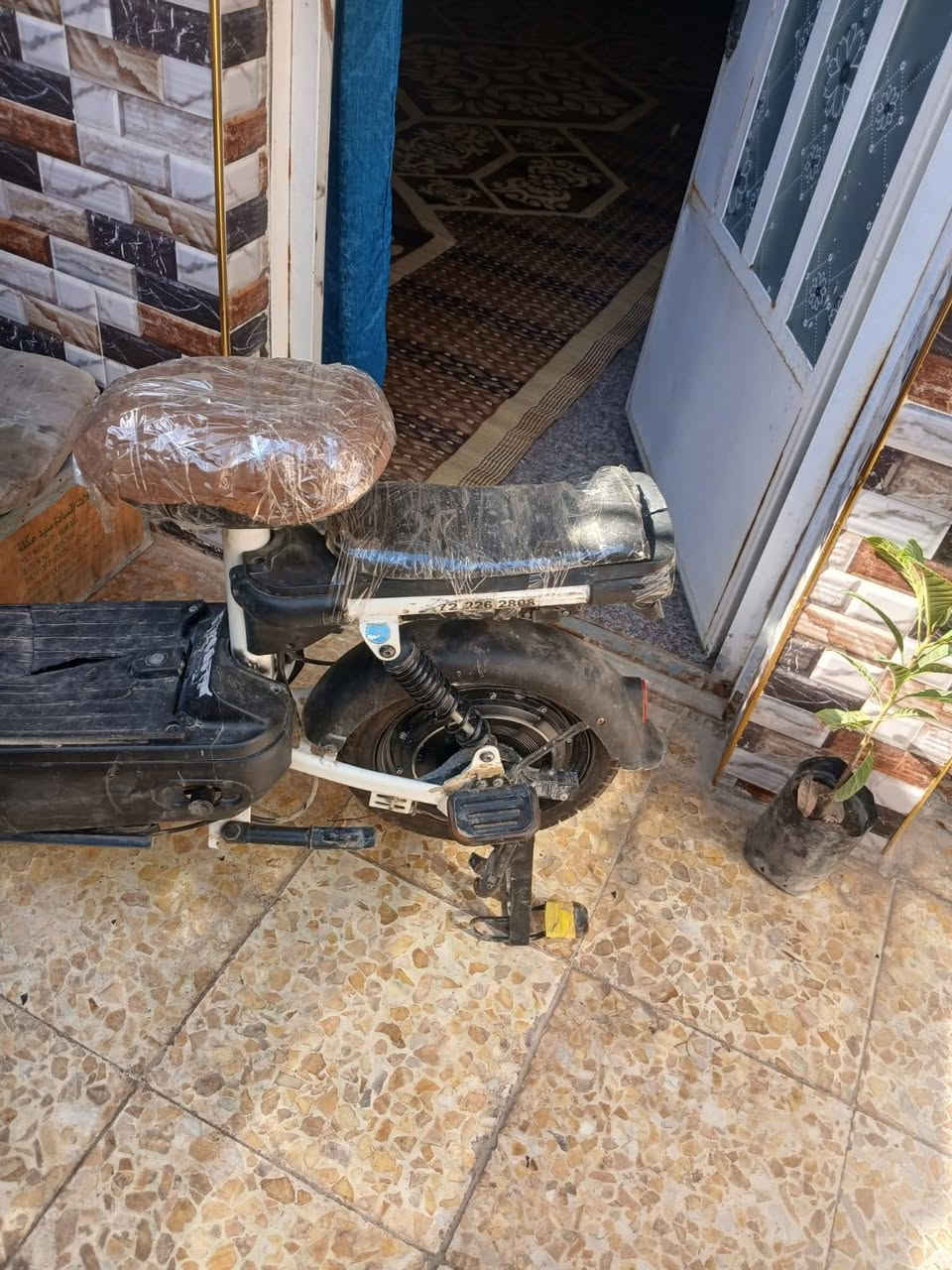 دراجة شحن سرعه 60 شغاله كامله للبيع مكاني بغداد الامين ثانيه سكينه ***********
