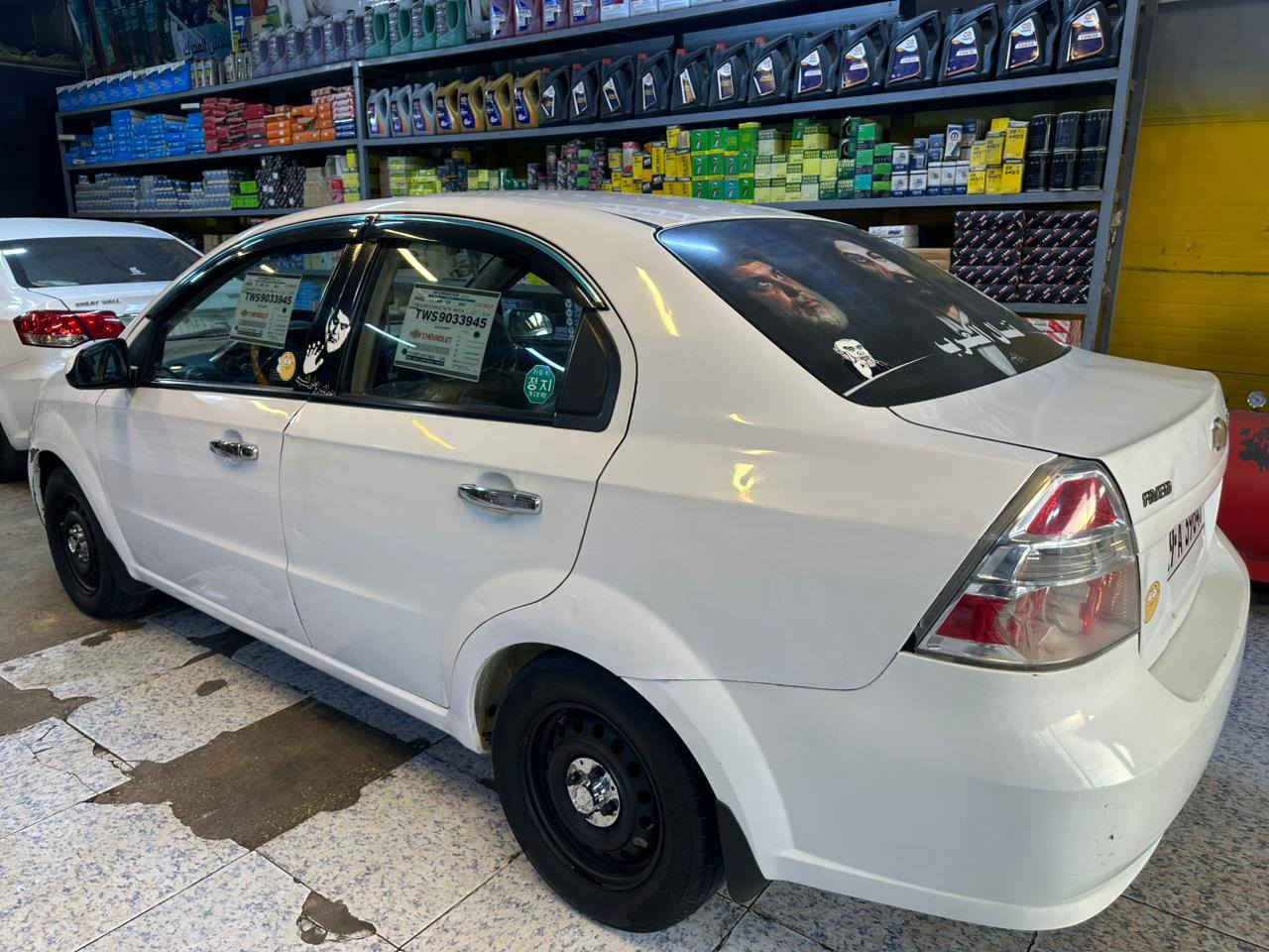 🔴 - السلام عليكم .. (مكلف بالنشر) ❗
🟢 - افيو خليجي 2011 للبيع
🟢 - محرك مفتوح مو مسكر / كير عادي
🟢 - گير ومحرك وكهربائيات وتبريد وحداديه وإطارات مكفول
⚠️ - بيها ضربة خفيفة جهة الصدر بالمقدمة ما واصلة شواصي + قطع صبغ يعني نبيع حزام
-------------------
🟢 - السعر ( 61 ) وبيها مجال أو مراوس بأوبتما أو سوناتا ونتفق عالفرق
-------------------
🟢 - رقم السيارة : كربلاء / بأسمنه
🟢 - عنوان السيارة : حله / بابل
🟢 - رقم صاحب السيارة : ***********
اخوان اني مكلف بالنشر وكل التفاصيل ذاكرها عجبتك اتصل على الرقم وتواصل مع صاحب السيارة
