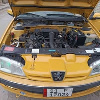 بارص موديل 2015 سيارة بسمي مصفرة مكينه وكير مكفولات  كلج جديد صدر جديد...