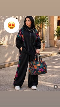 سوت صيفي بارد • ٣قطع • مقاسات خاصة