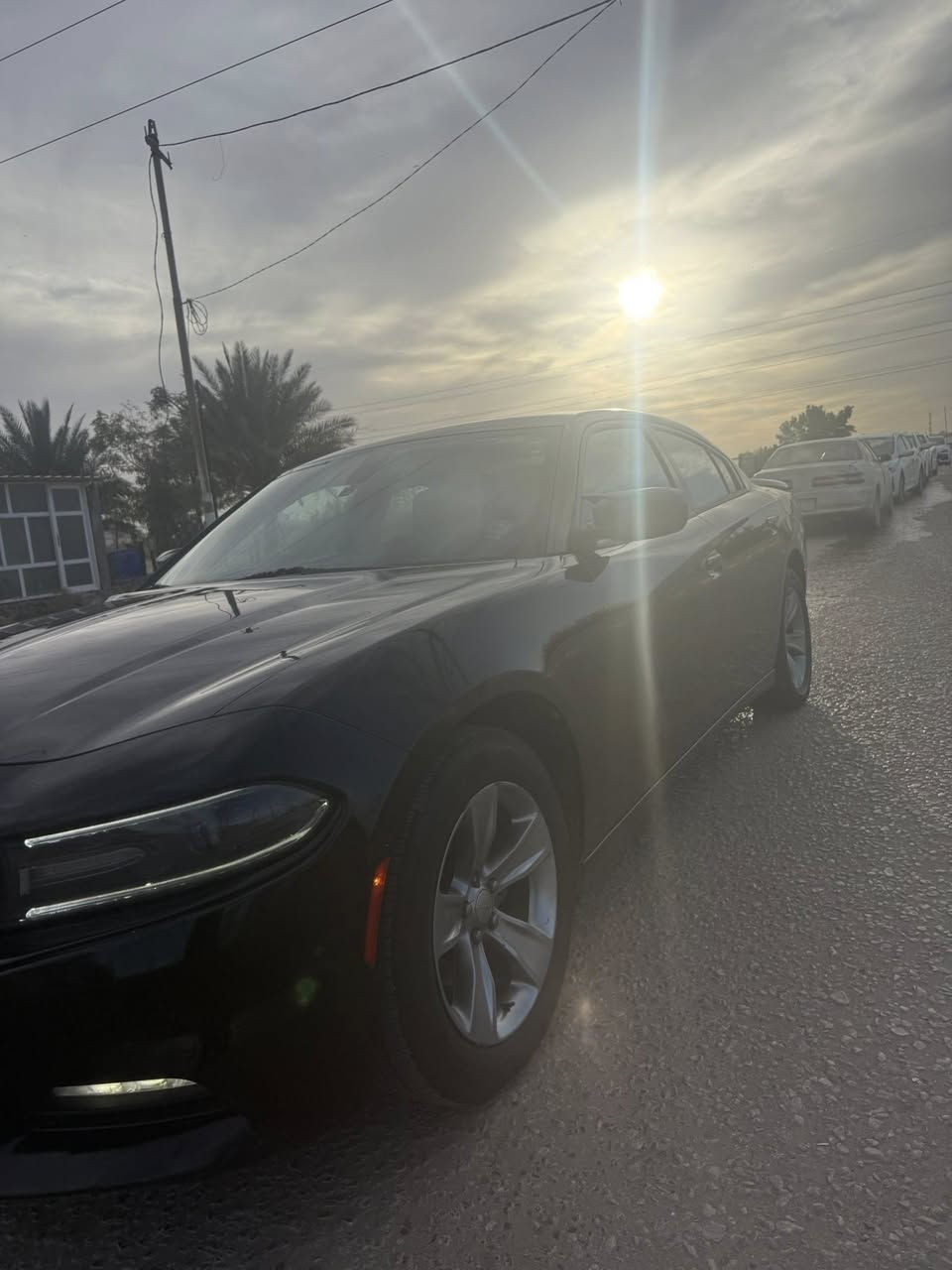 جارجر 2016 اصل رقم أربيل جديد مكفولة كفالة عامة فقط بارد بسيط مواصفات SXT جاهزة من كلشي كير محرك حدادية تبريد 
سنوية جديدة تحويل وكالة حاظر السعر 190 وبيها مجال 
مكاني النجف 
***********
