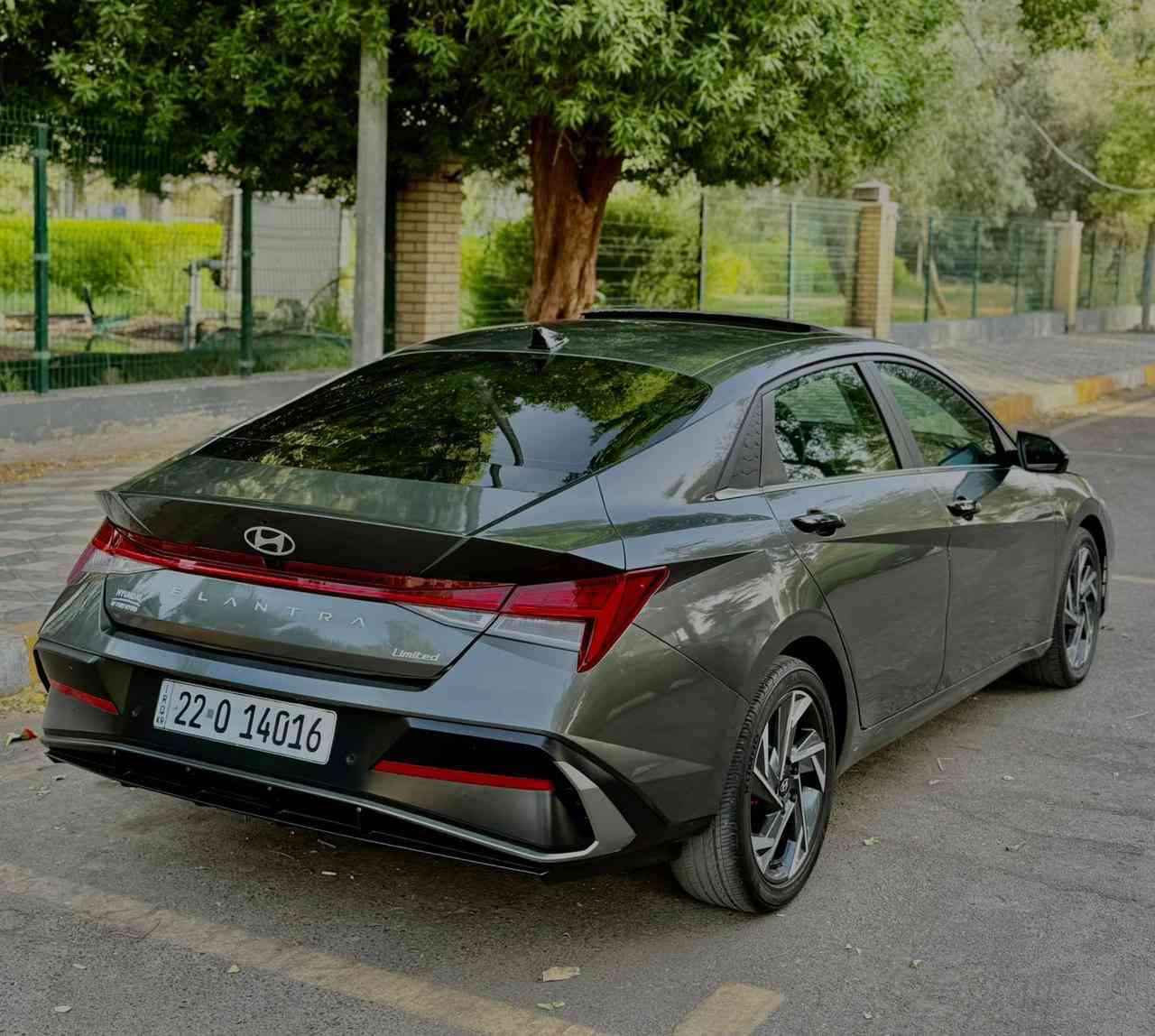 النترا موديل 2024 لمتد بدون ايرباك حادثها حلو تخريب مثل ماموضح بصور والسونار رقم اربيل 
***********
