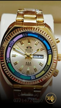 اورينت  كرستل ياباني دولي مكينه ٢١ جوهره   معدن نيكل كوم مع الستانلس س...