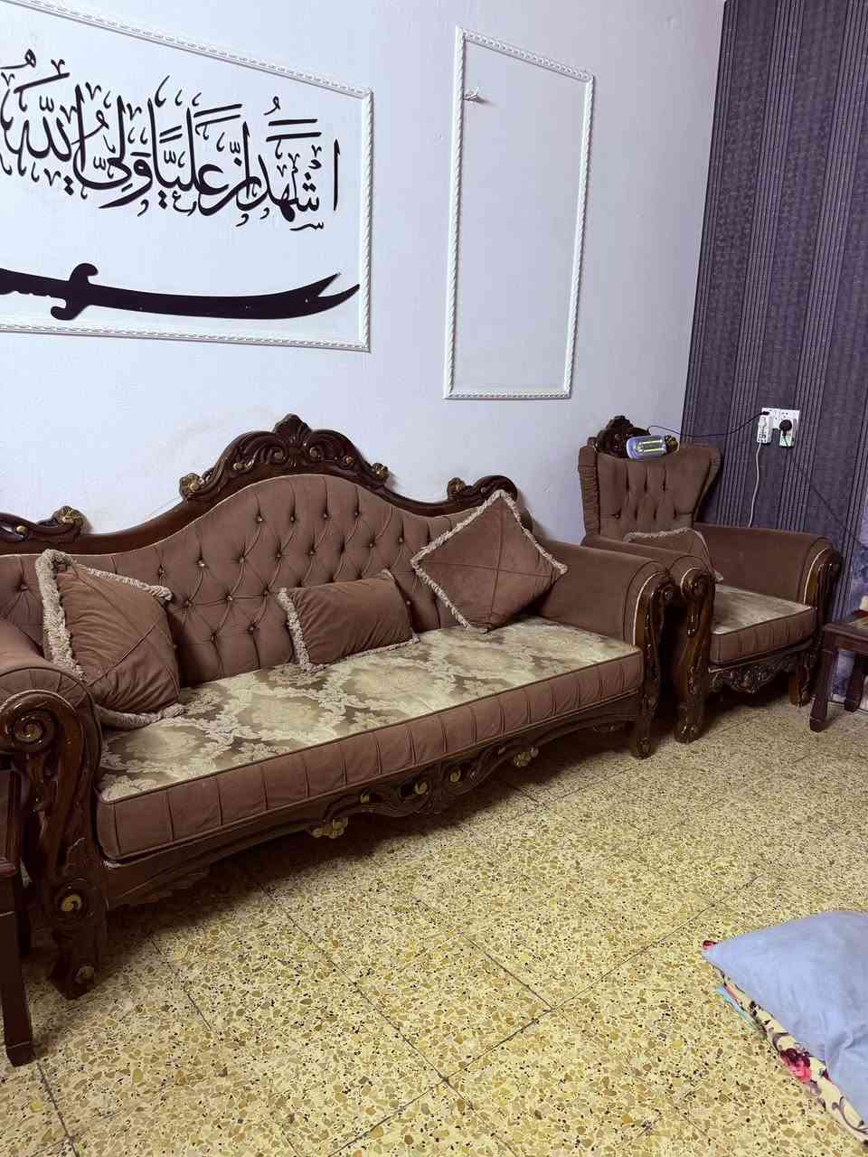 تخم تركي 10مقاعد مبي اي اضرار
سعر 650قفل. 

مكان مدينة صدر


**إذا كنت صاحب هذا الإعلان وتريد حذفه لأي سبب، رجاءا أرسل رسالة إلى الدعم الفني**