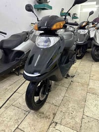 هوندا سبيسي ياباني • أسود • أقساط الرافدين