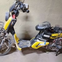 دراجه شحن لبيع لزبير 07705792957