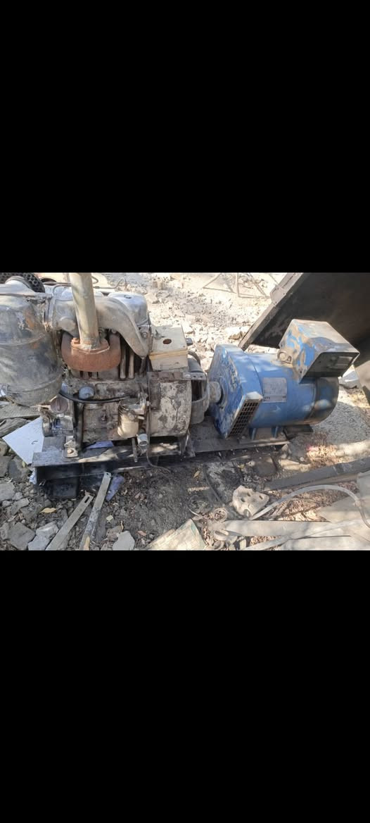 السلام عليكم مولد دويز للبيع 2 بستم الماني راس التوليد 20kv. مكاني بغداد لامين  
اتصال 
‏‪‏‪***********‬‏
