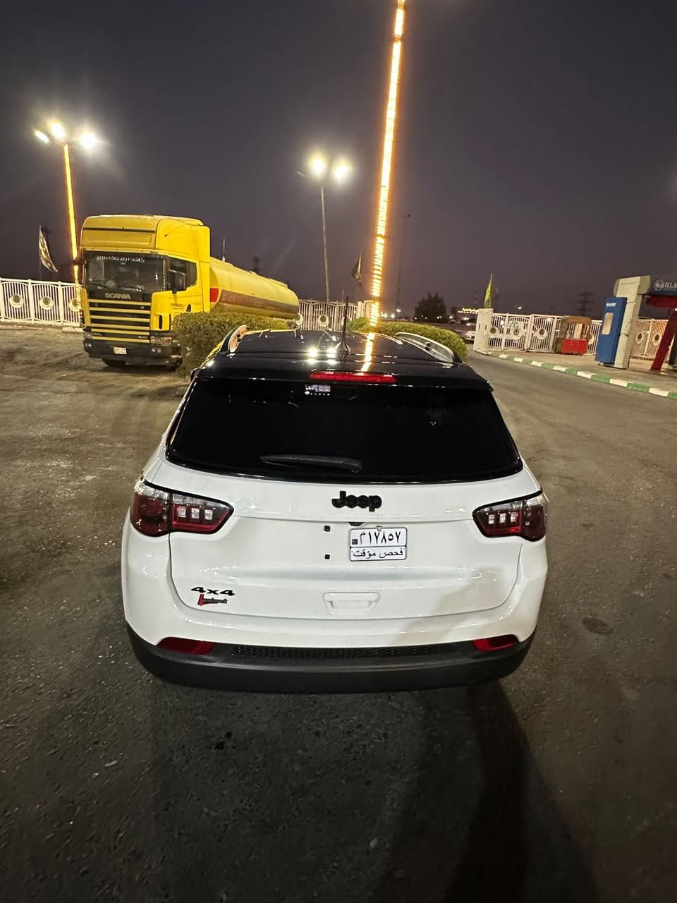 جيب 2024 تترقم بغداد بيها صبغ نصف البنيد والدعاميه  والباقي مكفول السعر 165وبيها مجال ***********
