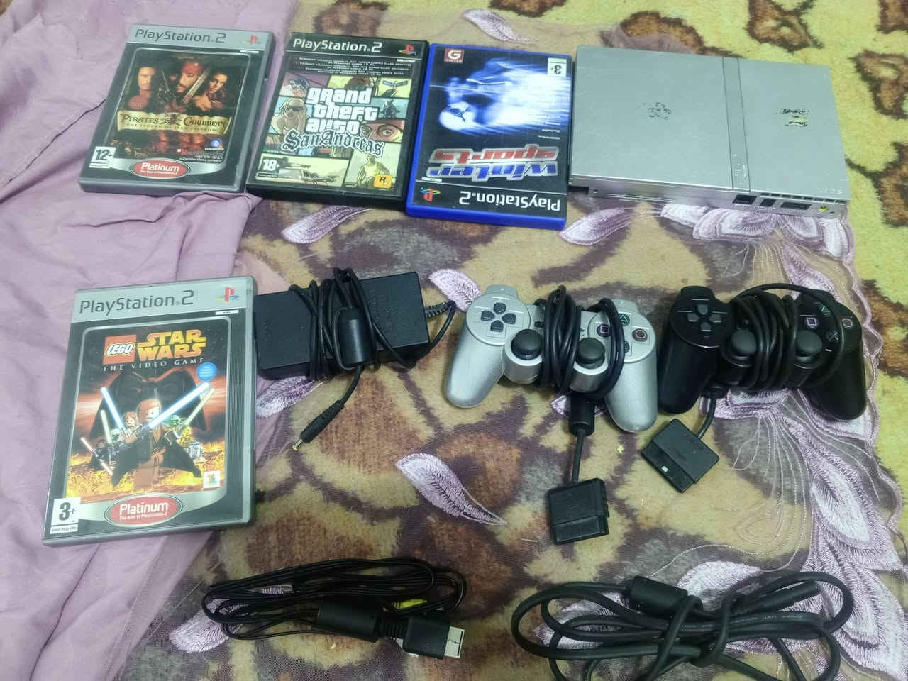 السلام عليكم بلي 2 للبيع غراضه كامله شرط الفحص وياه 4 اقراص سعر 45 بي مجال بسيط مكان كربلاء قرب مستشفى التركي


**إذا كنت صاحب هذا الإعلان وتريد حذفه لأي سبب، رجاءا أرسل رسالة إلى الدعم الفني**