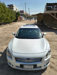 ماكسيما • ٢٠١٣ • ٩٦ الف كم