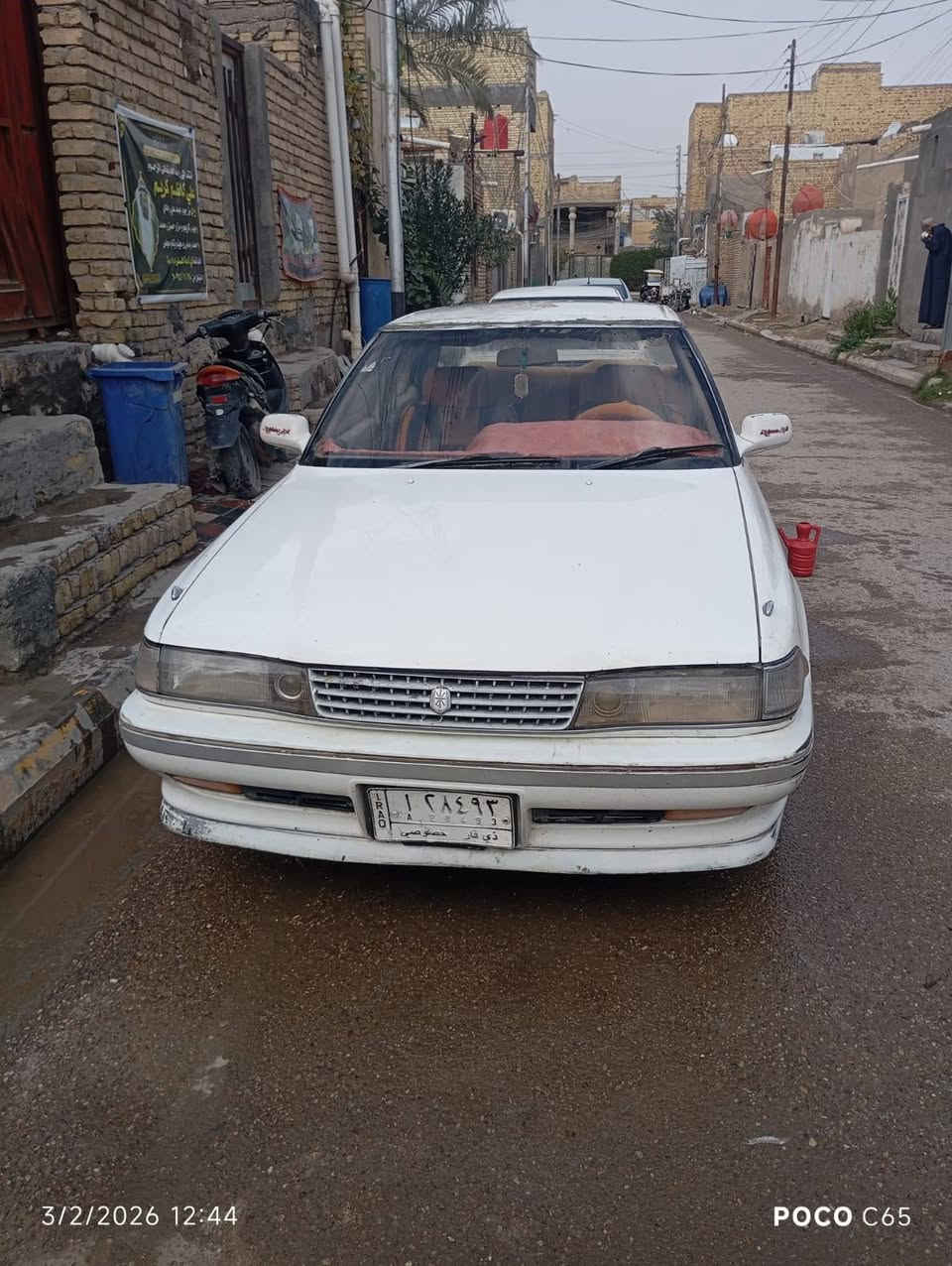 السلام عليكم مارك موديل 93 مكينه وكير ونجي جدد كفاله 
حداديه 60٪ تخم تاير جديد كهربائيات شغاله كلها دواخل مدوشمه جلد اكسل جديد مابيه ضربه سنويه ساقطة بل 2025 بسمي تحويل مباشر مشروع وطني مكاني ناصريه مركز مراوس حسب القناعه يباني فقط استفسار *********** اخوان مكلف بالنشر هذا رقم راعيه واتصل على
