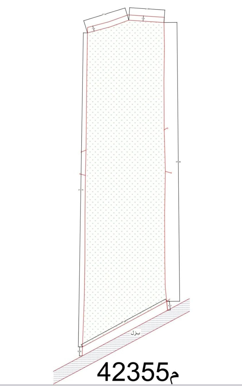 #للبيع #للبيع #بسعر #مناسب

فرصه استثماريه لا تعوض 🍁🍁🍁

تريد أرض زراعيه وبسعر مناسب  🌴🌴

 جبنالكم عرض مميز  وبسعر مناسب جدا واحلئ💐
مايكون بهذا العرض هوه المنطقة والجيران الطيبة والهدوء 🍀🍀🍀🍀🍀🍀🍀🍀

 #للبيع ١٧  دونم🌴🌴🌴
طابو سند ٢٥ 🌏🌏🌏🌏

مثبتة حددوها ومسيجة بالكامل 🏛

واجه ١٢٥ متر 🌏
نزال ٣٤٠  متر 🌏

   تتوفر كافة الخدمات فيها 🍂🍂🍂

الارض مغروسه هذا الموسم حنطه 🍂🍂🍂

  كهرباء وماء اساله وماء سقي 🍀🌴🌴🌴🌴

  طريق مستقل مؤدي الى الارض🏕🏕🏕🏕

باقي التفاصيل موضحه في مقطع فيديو والصور  مع مرتسم الارض 📷 

الموقع بابل قضاء المحاويل طريق علي ابن الحسين منطقة العواره قرب الساده العرد 🌹🌹🌹

🌿🌿🌿🌿🌿🌿🌿🌿🌿🌿🌿🌿🌿
للإستفسار اكثر او معرفة السعر يرجى مراسلتنا او  الاتصال على الارقام التاليه او زياره مكتب عقارات اراضي المحاويل الكائن في قضاء المحاويل حي ١٧ قرب مقهى الصياد القديم 
*********** / *********** حسين أبو شمس
