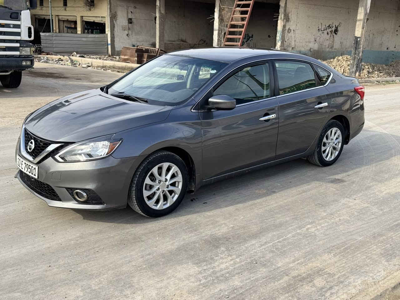 نيسان سنترا 2019 وارد أمريكي (بيع اقسااااااط) 
بيها قطعتين صبغ الجاملغ الامامي و البنيد 
السياره فول مواصفات بصمه تشغيل بصمه أبواب شاشه كامره كروز سرعه تحكمات استيرن جهتين فول ما عدا الفتحه 
البيع اقساط مقدمه و الباقي شهريه
***********
