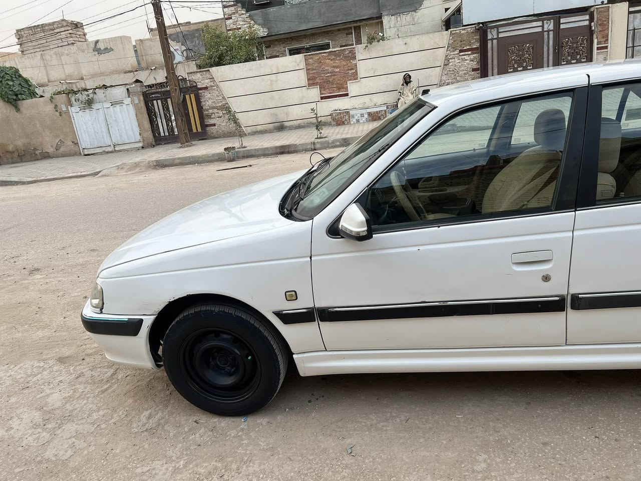 بارص موديل 2021 رقم كربلاء ماشية 160 الف
تخم تاير جديد حدادية جديدة كير مكينتها بيها خيط بخار
سياره نظيفة بمعنى الكلمة مطلوب للمصرف استقطاع مباشر من الماستر سنة وتصير حرة وراعيها يسوي وكالة بسم المشتري
عارضها ب60  وبيها مجال 
***********
