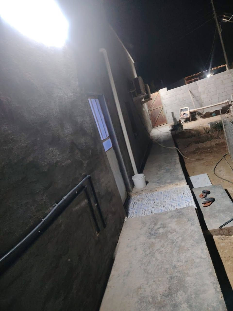 بيت لبيع مساحه ٦٨ متر طابو تحويل مباشر لمكان حي ليرموك فوك وادي لخمسه


**إذا كنت صاحب هذا الإعلان وتريد حذفه لأي سبب، رجاءا أرسل رسالة إلى الدعم الفني**