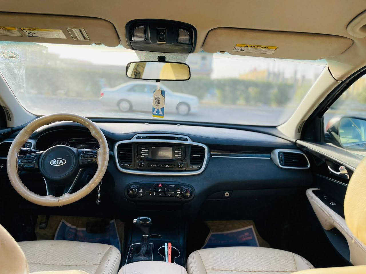 سورنتو ٢٠١٧ مكينه ٢٤٠٠ جي داي نص فول ماشيه ٨٠ الف حادثهة جاملغ وبنيد بدون دواخل السعر ١٥٥ 0786 131 2773
