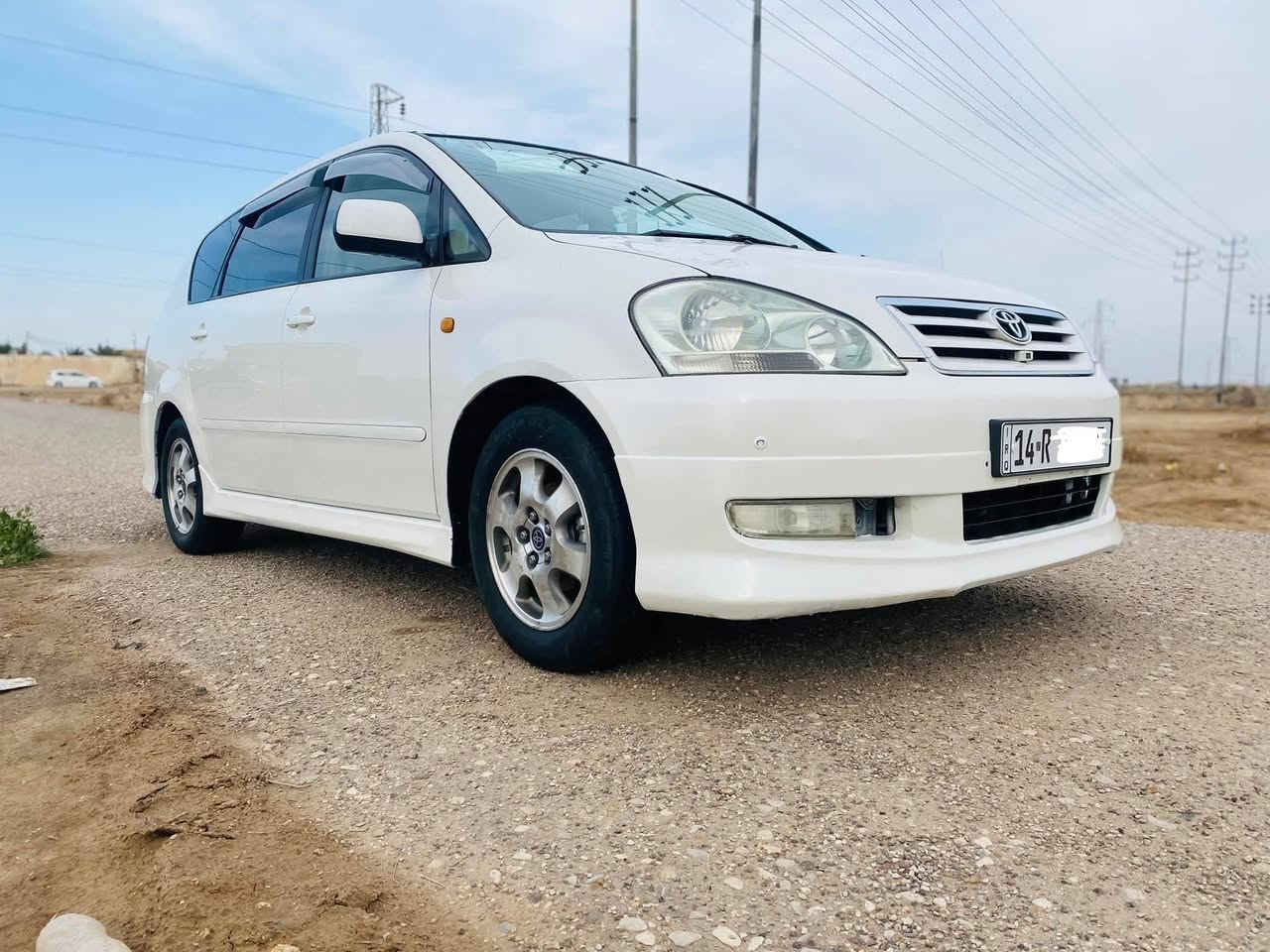 للبيع ابصم السعر 123 مكفوله من الضربه والكص والعيب شرعي جاهزه مكينه كير حداديه خير من الله موديل 2001 تحويل مباشر العنوان ناصريه قضاء الرفاعي للستفسار ***********
