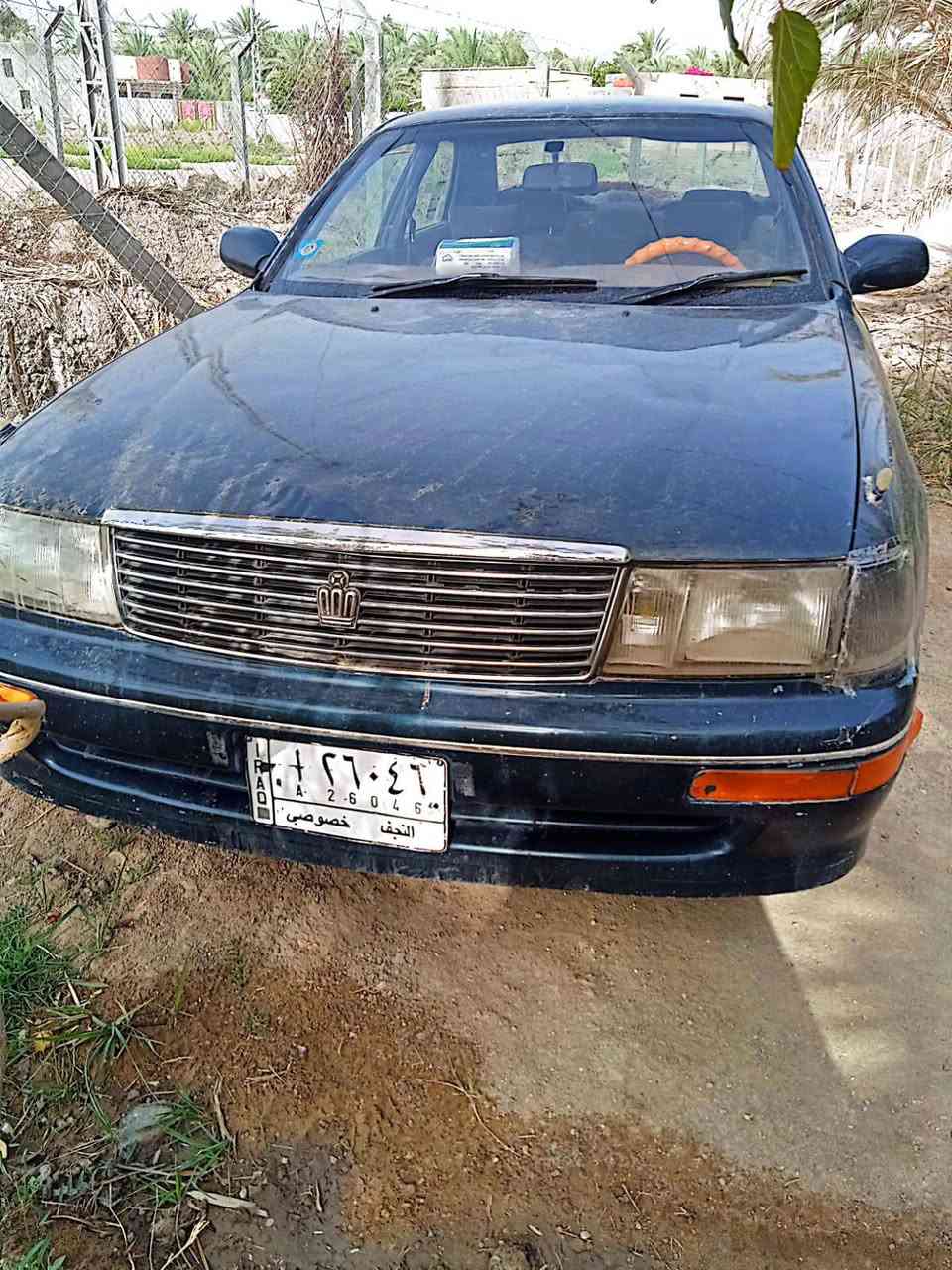 السلام عليكم /بطه للبيع او المراوس موديل 93 رقم نجف بااسمي سنويه لل29 التواصل ع الخاص او الاتصال ع الرقم *********** السعر 32 وبيها مجال المكان بابل
