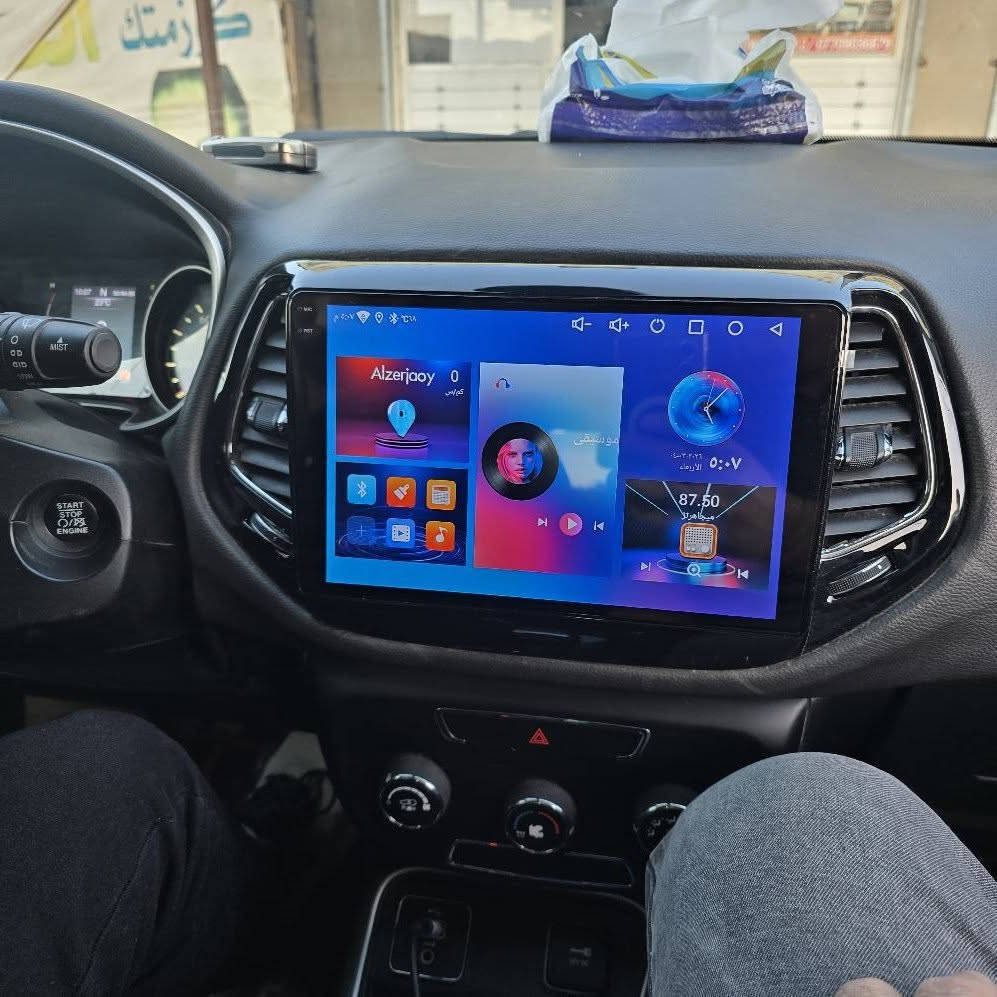 من اعمالنا اليوم ربط شاشة ال الفول تاج سكرين  الراقيه 
السيارات جيب كمباص
سورنتو 18 
و اوباما 10 
جميع الشاشات فيش بلاد وكعده بلاد بدون تحوير او زلغ 
العنوان العماره ابو رمانه الشوارع الاربعه للملعب مقابل عمارة كريم حوشيه اسيا *********** او اثير *********** عمارة, ميسان
