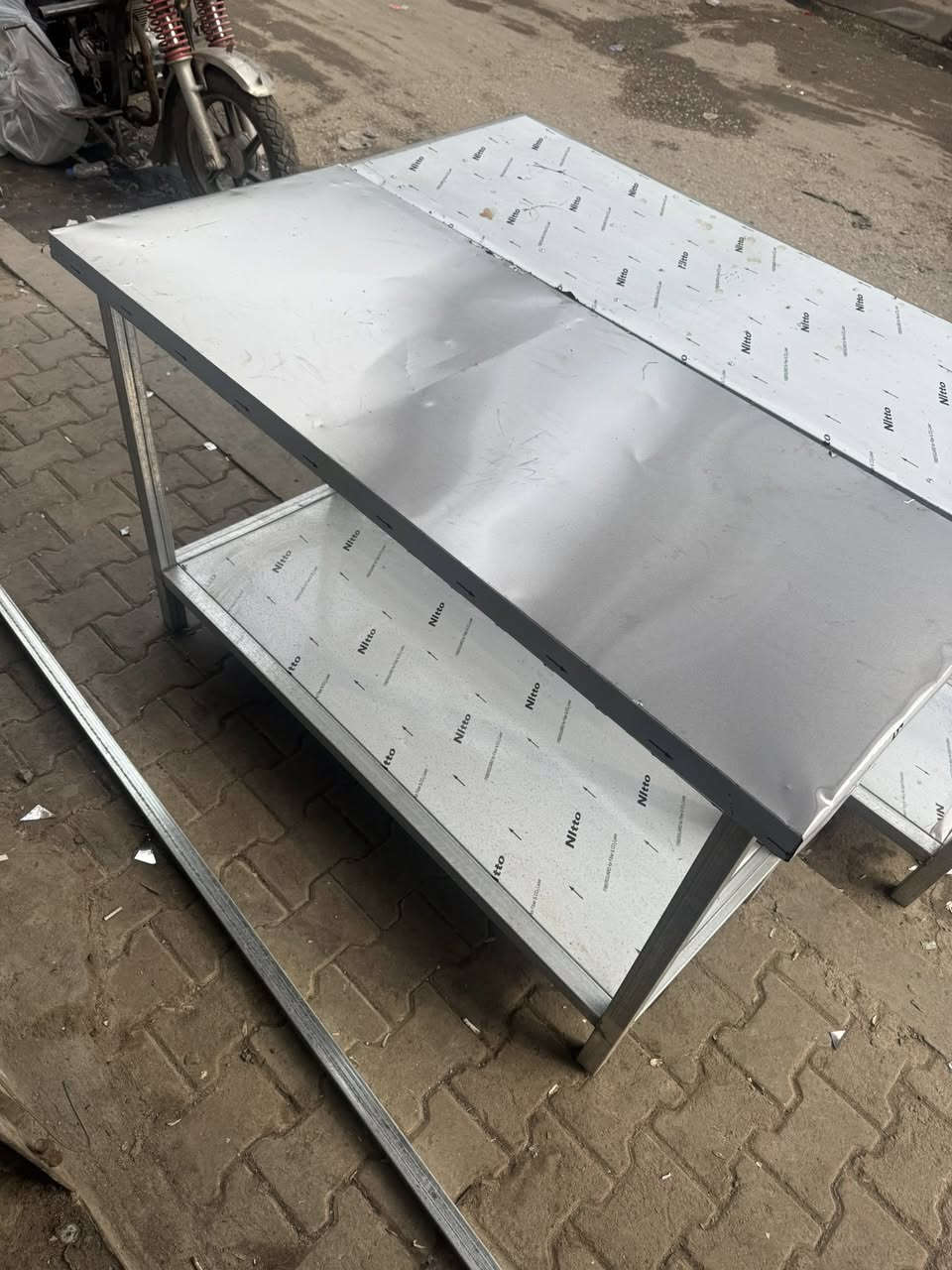 معمل يوسف لتجهيز جميع الميوزة الستل ستيل 
للتواصل ***********
