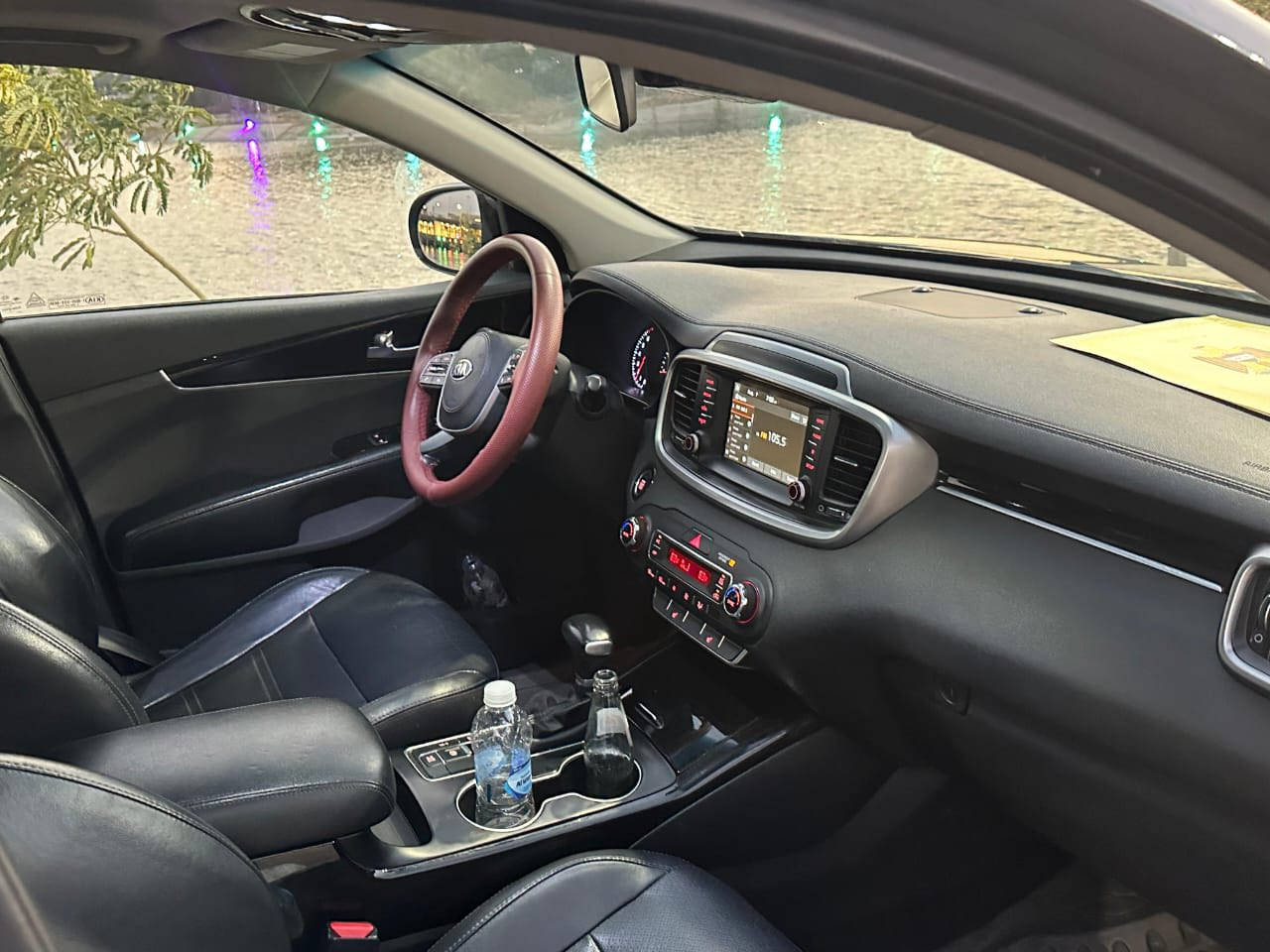 وارد 🇺🇸
فئة EX أعلى مواصفات
دفع رباعي AWD
ماشية 50 ألف ميل فقط
السيارة نظيفة ما محتاجة شي
مكينة وكير خير من الله 
مكيف ثلج ❄️
شاشة كبيرة
كامرة بانوراما 360° (رادارات)
مقاعد جلد
تشغيل بصمة
حساسات
كلشي شغال
بنوراما 
رادار مانع تصادم 
تدفئة مقاعد 
مكينة 6 v
اكو بعد هواي بيهة مواصفات 
💰 السعر مناسب وقابل للتفاوض
📞 الاتصال / واتساب:***********
