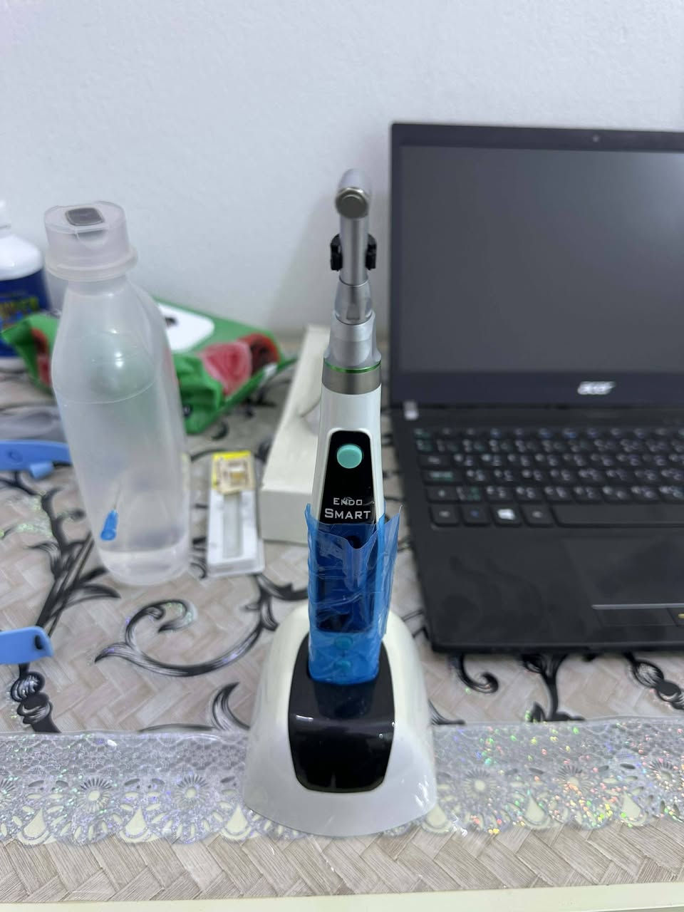 ❤️عيادة اسنان للبيع كاملة ❤️
بسعررر ٥ ملييون ونص
جير تاوس كلش نظيف 
ابكس ايتتيث 
اوتوكليف كلاس بي
لايت كيور وود بيكر 
سنسر رنيس و لابتوب 😍
اشعة  
وادوات شغل كاملة
***********
