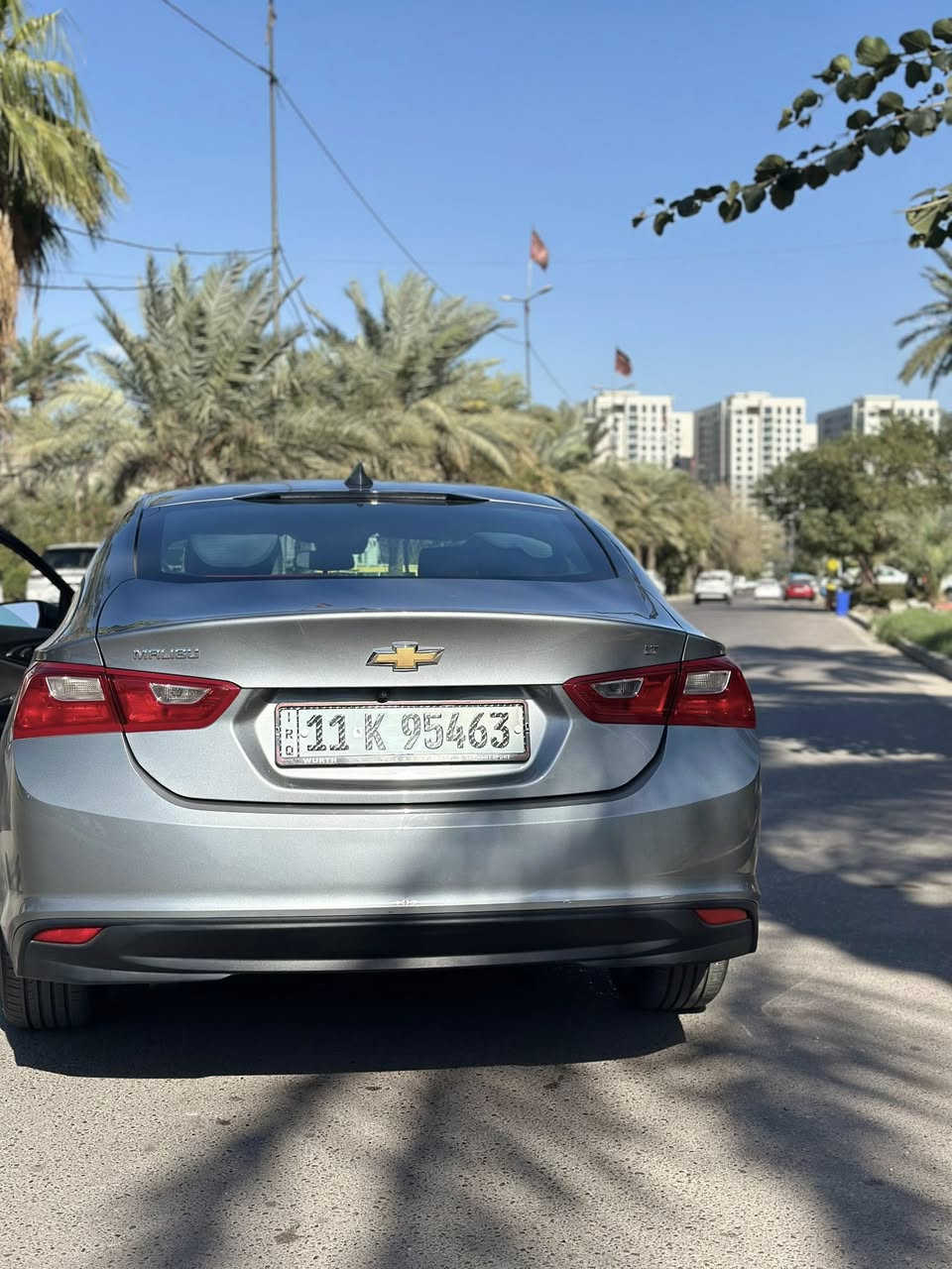 ماليبو مديل 23
حادثها فقط باب خلفي 

فول موصفات 

فتحه 

تحكم ستيرن

شاشه دعم كار بلي 

تدفه كشنات

تبريد قطعتين

تحديد مسار 

مثبت سرعه

كاميره خلفيه 

تحذير اصطدام امامي

رادار 

وبعد بيها مواصفات

رقم بصره معوقين

سياره نضيفه كلش

ماشيه 60 الف

استفسار ***********
