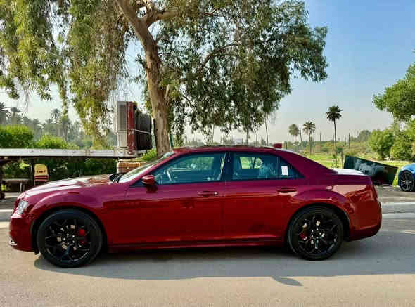 كرايسلر C300 S 2019
كلين. كفالة عامة 
اربيل
صدر مكينه كير تايرات بطاريه كله جديد
ماشية 103 الف ميل
داش كام ازومي ٤ كامرات
بانواما 
كشنات جلّد تدفئة 
Carplay
كامرة360
مواصفات معروفة الS

للبيع بسعر 28.5$
وبيها مجال بسيط للشراي

اتصال
0770 066 9266
